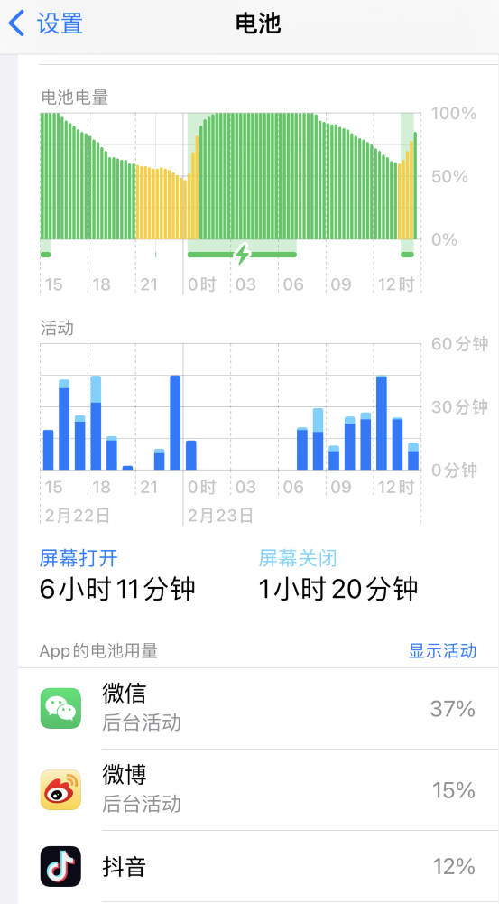 昌黎苹果14维修分享如何延长 iPhone 14 的电池使用寿命 