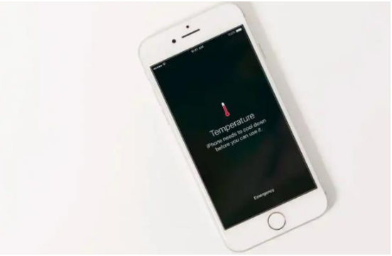 昌黎苹果手机维修分享iPhone 手机发热如何快速降温 
