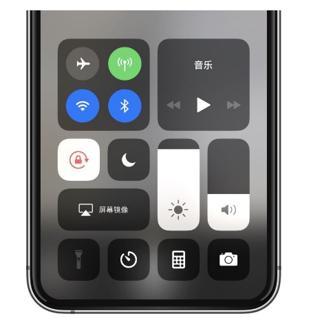 昌黎苹果14维修店分享iPhone 14手电筒按键灰了怎么办 