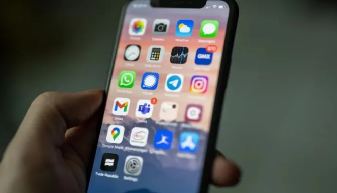 昌黎苹果14维修店分享iPhone14 已安装的APP打不开怎么办 