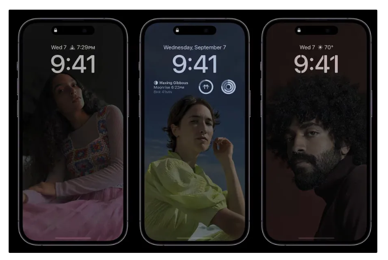 昌黎苹果14维修分享 iPhone 14 Pro 全天候显示功能有什么用 