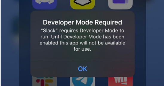 昌黎苹果手机维修分享升级iOS 16后无法正常安装部分APP怎么办 