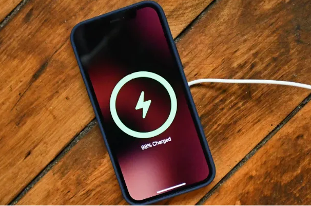 昌黎苹果手机维修分享iPhone如何正确充电 