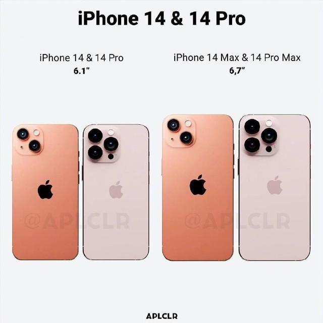 昌黎苹果14维修分享阳光橙+樱花粉的iPhone 14 
