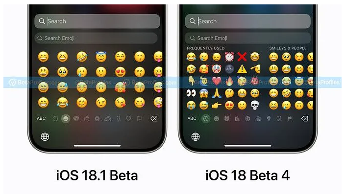 昌黎苹果手机维修分享iOS / iPadOS 18.1 Beta 4发布 