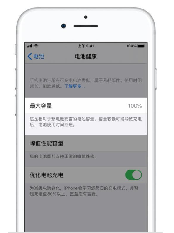 昌黎苹果手机维修分享iPhone电池健康度是否需要过分关注 