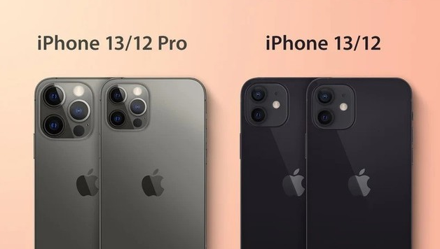 昌黎苹果手机维修分享iPhone 13 摄像头长什么样 
