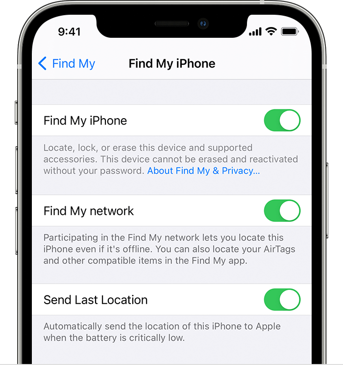 昌黎苹果手机维修分享使用 iPhone 的内建安全性和隐私保护 