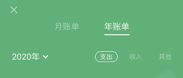 昌黎苹果手机维修分享如何在 iPhone 上查看支付宝和微信年支出账单 