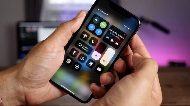 昌黎苹果手机维修分享iPhone 12信号差怎么办 