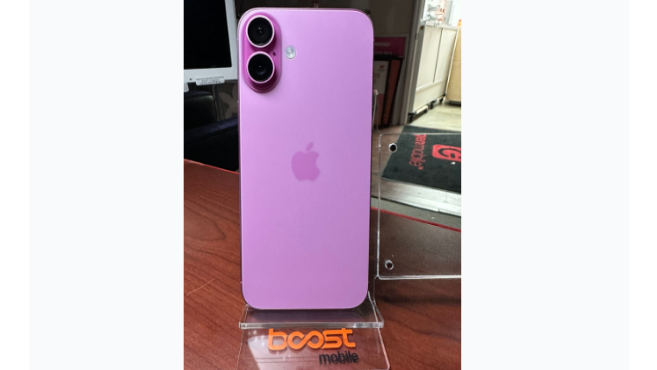 昌黎苹果手机维修分享iPhone 16 Plus换电池 